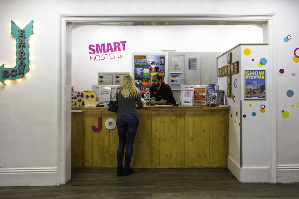 Hotel Smart Russell Square Hostel