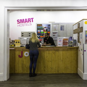 Sejur Smart Russell Square Hostel vacanta Camden Town