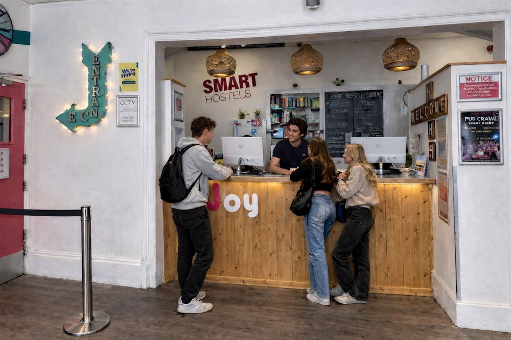 Smart Russell Square Hostel