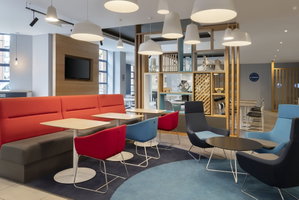 Hotel Holiday Inn Express Belfast City By Ihg cazare Belfast