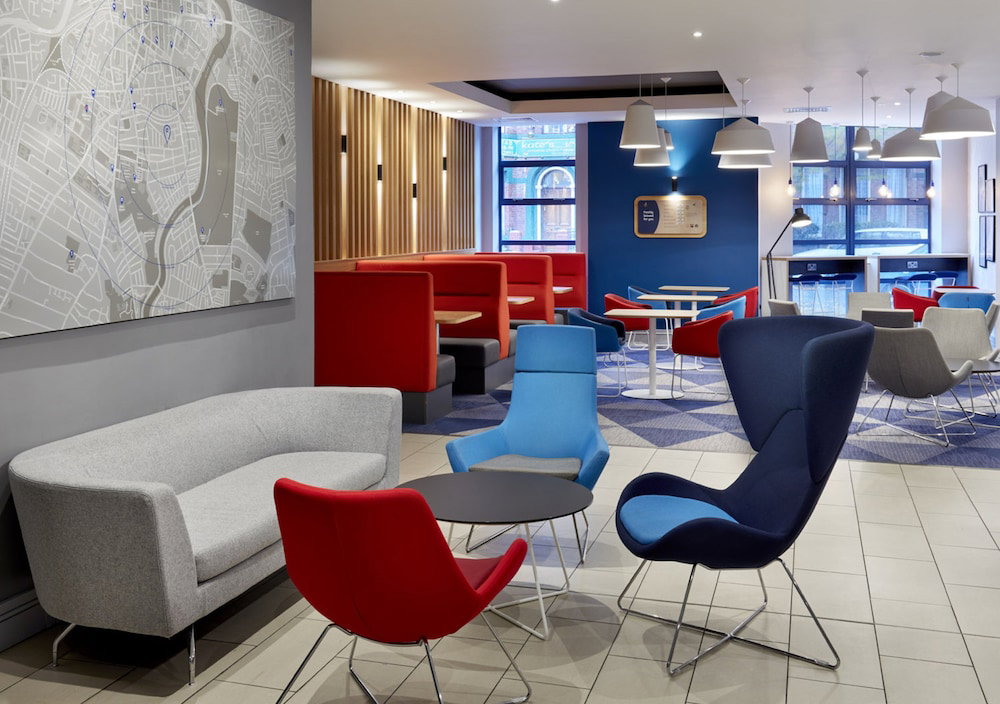 Holiday Inn Express Belfast City By Ihg