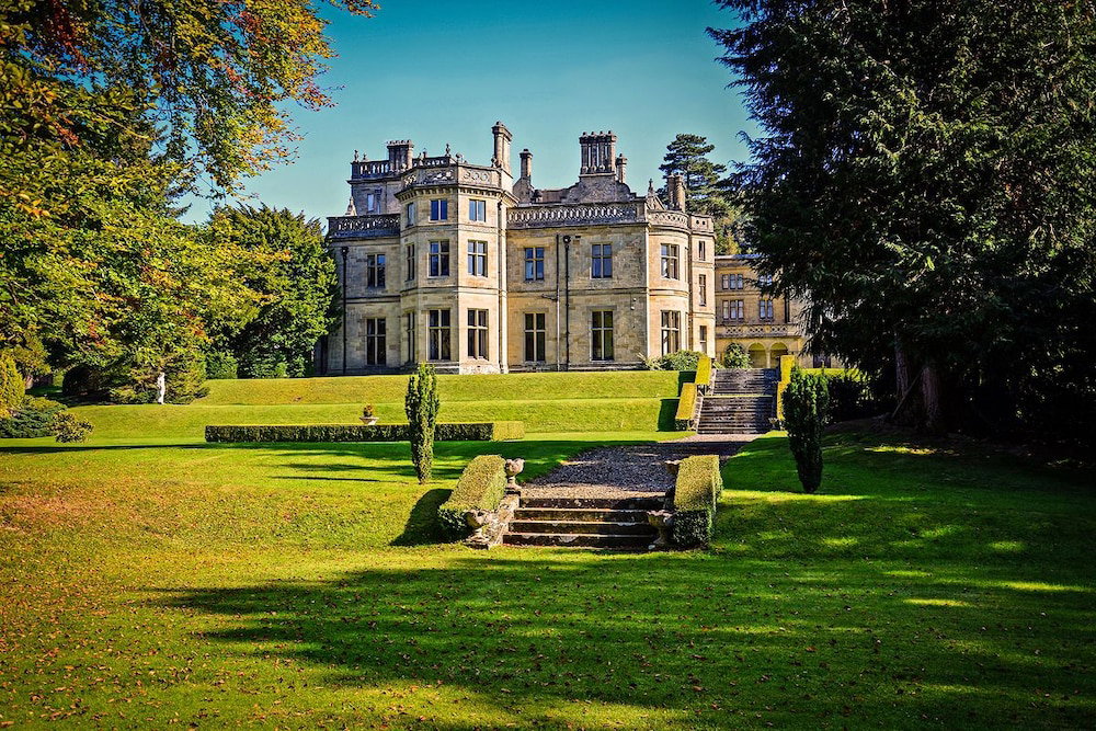 Hotel Pale Hall Hotel