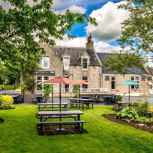 Hotel Pinehurst Lodge Hotel cazare Dyce