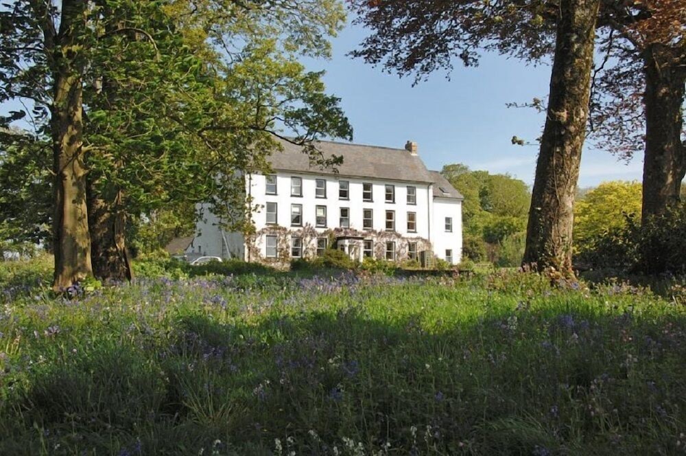 Hotel Cuffern Manor