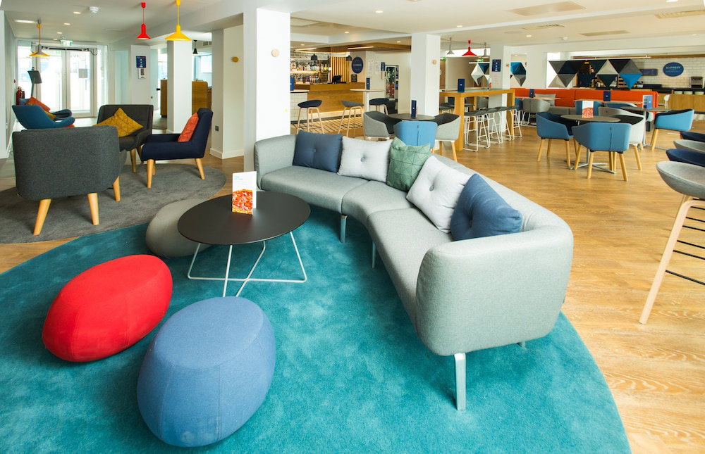 Holiday Inn Express Cardiff Bay By Ihg