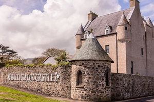 Hotel Ballygally Castle cazare Larne