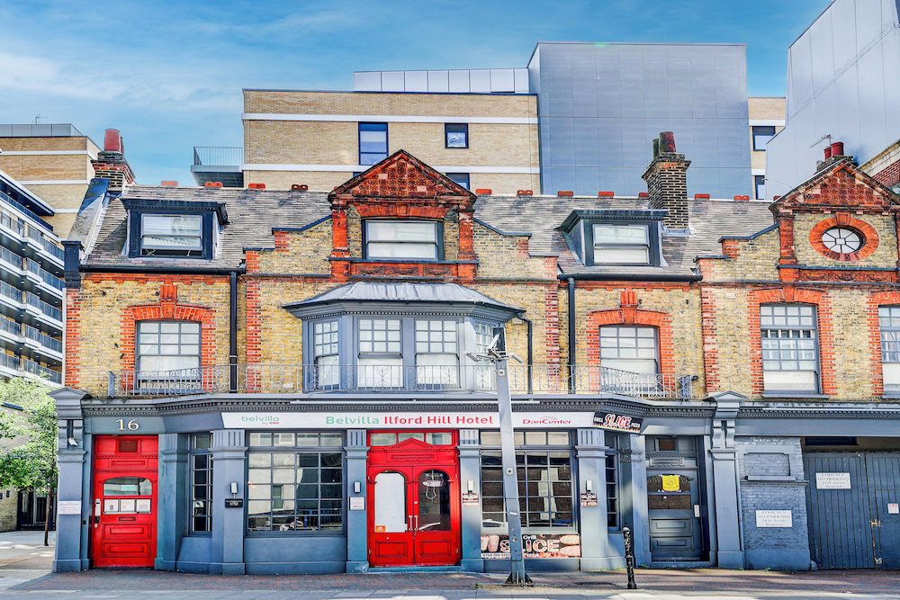 Hotel Belvilla Ilford Station Hotel, 4 Min From Elizabeth Line