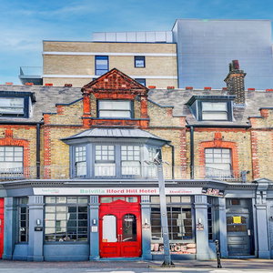 Sejur Belvilla Ilford Station Hotel, 4 Min From Elizabeth Line vacanta Ilford