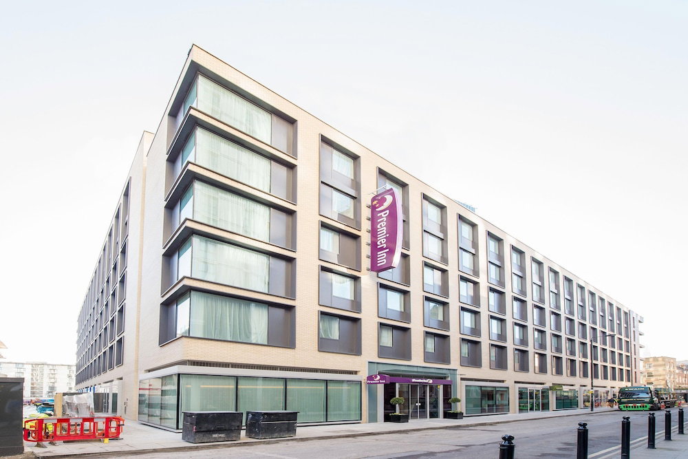 Hotel Premier Inn London City - Aldgate