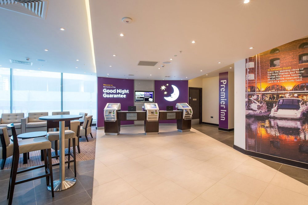 Premier Inn London City - Aldgate