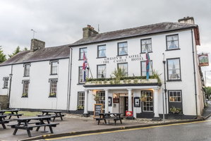 Hotel The Castle Hotel cazare Llandovery
