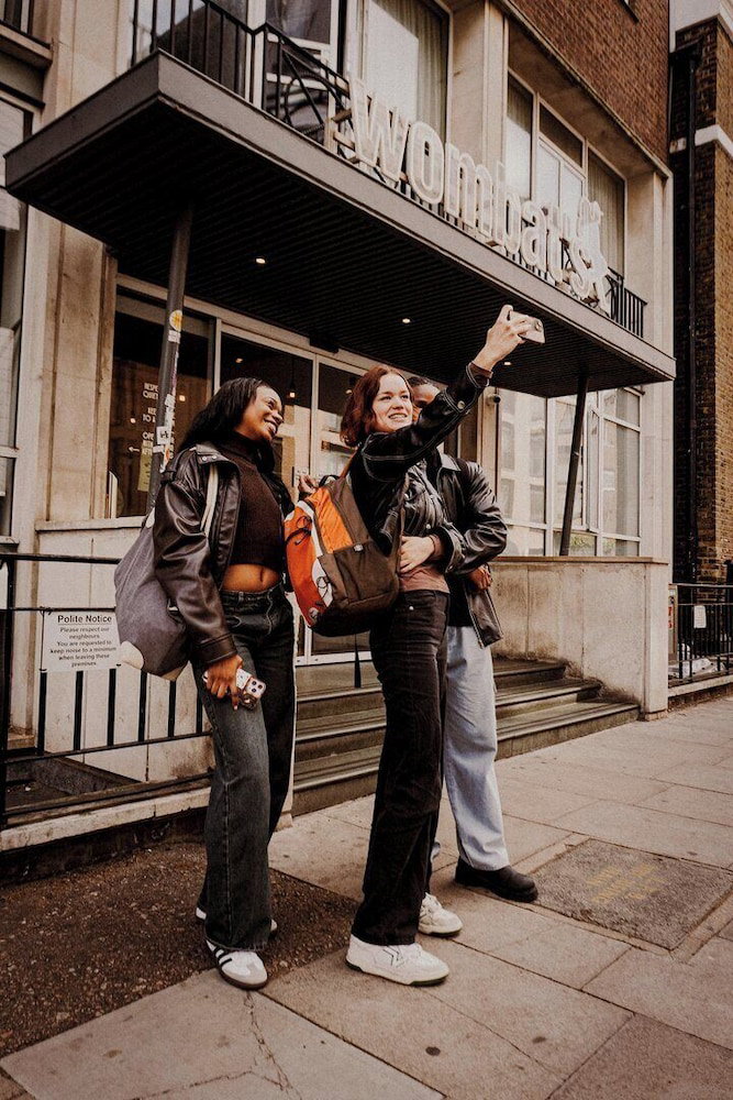 Hotel Wombat's City Hostel London