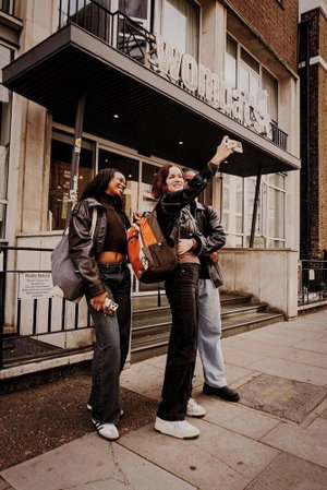 Hotel Wombat's City Hostel London cazare Limehouse
