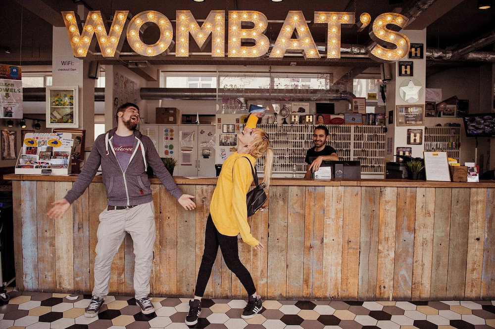 Wombat's City Hostel London