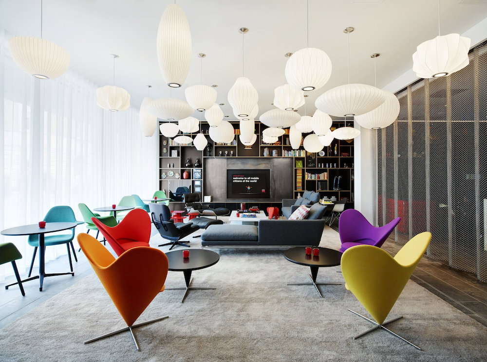 Hotel Citizenm Tower Of London