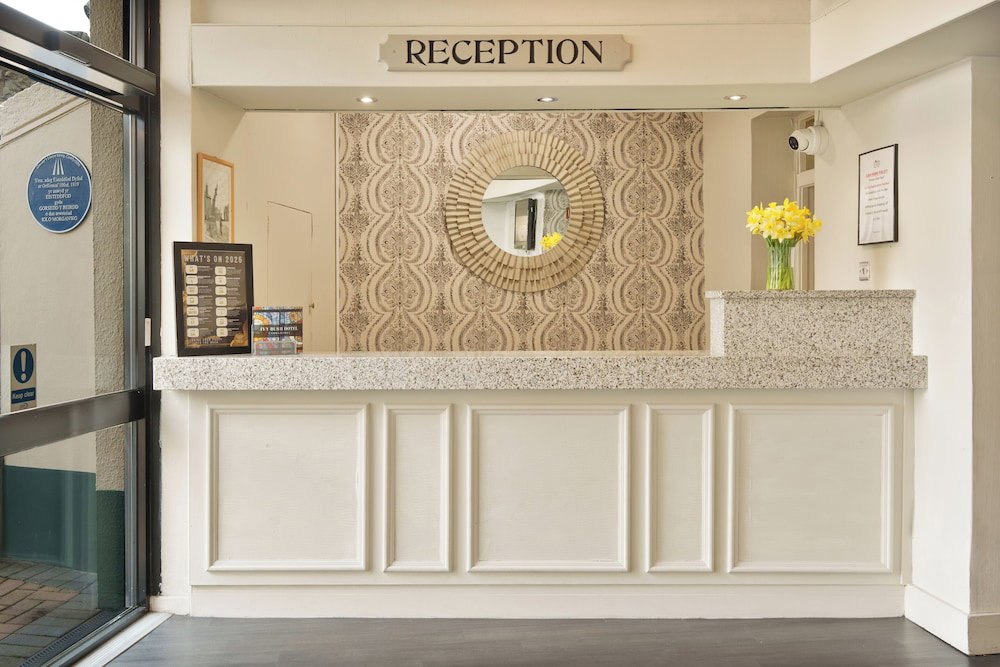 The Ivy Bush Royal Hotel By Compass Hospitality