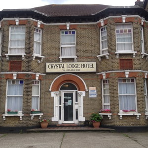 Hotel Crystal Lodge Hotel cazare Thornton Heath