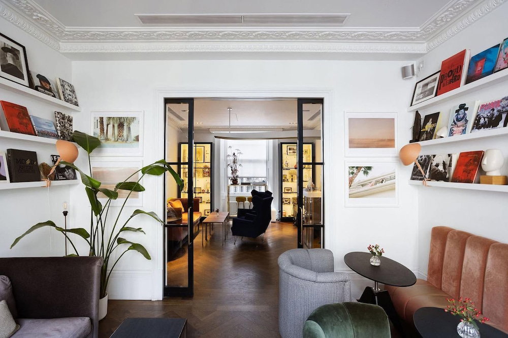 The Laslett Hotel