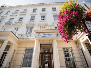 Hotel St George Hotel cazare City of Westminster