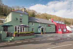 Hotel The Cambrian Inn cazare Haverfordwest