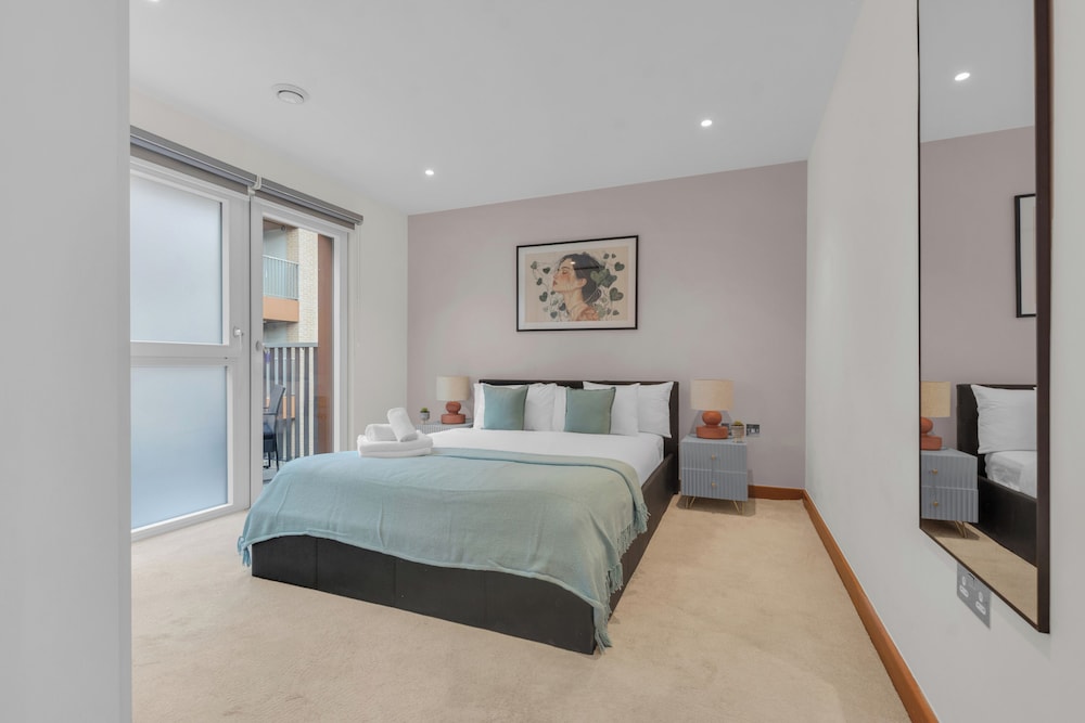 Shoreditch Square Serviced Apartments By Mysquare
