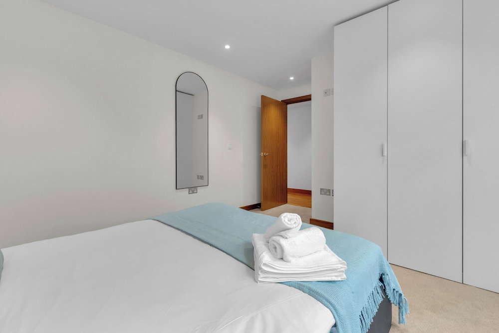 Shoreditch Square Serviced Apartments By Mysquare