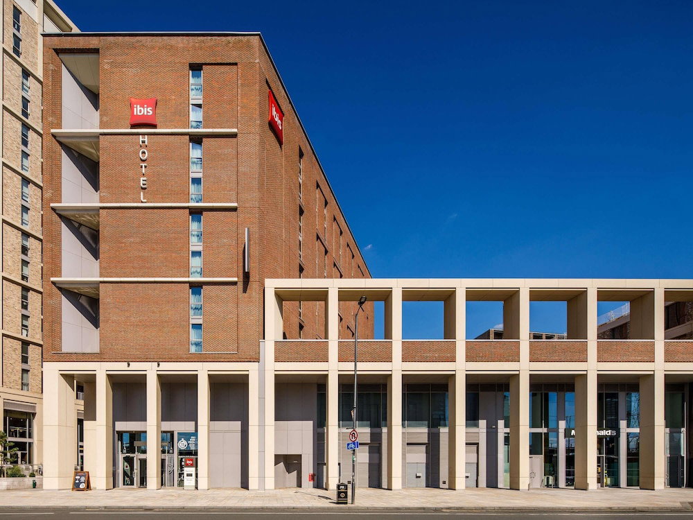 Hotel Ibis London Canning Town