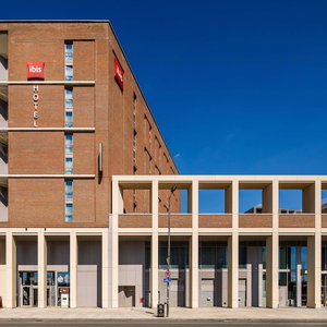 Hotel Ibis London Canning Town cazare West Ham