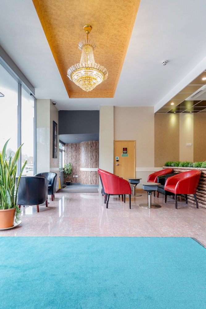 Hotel Eurotraveller Hotel-Premier Harrow