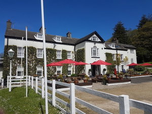 Hotel Llwyngwair Manor cazare Nevern