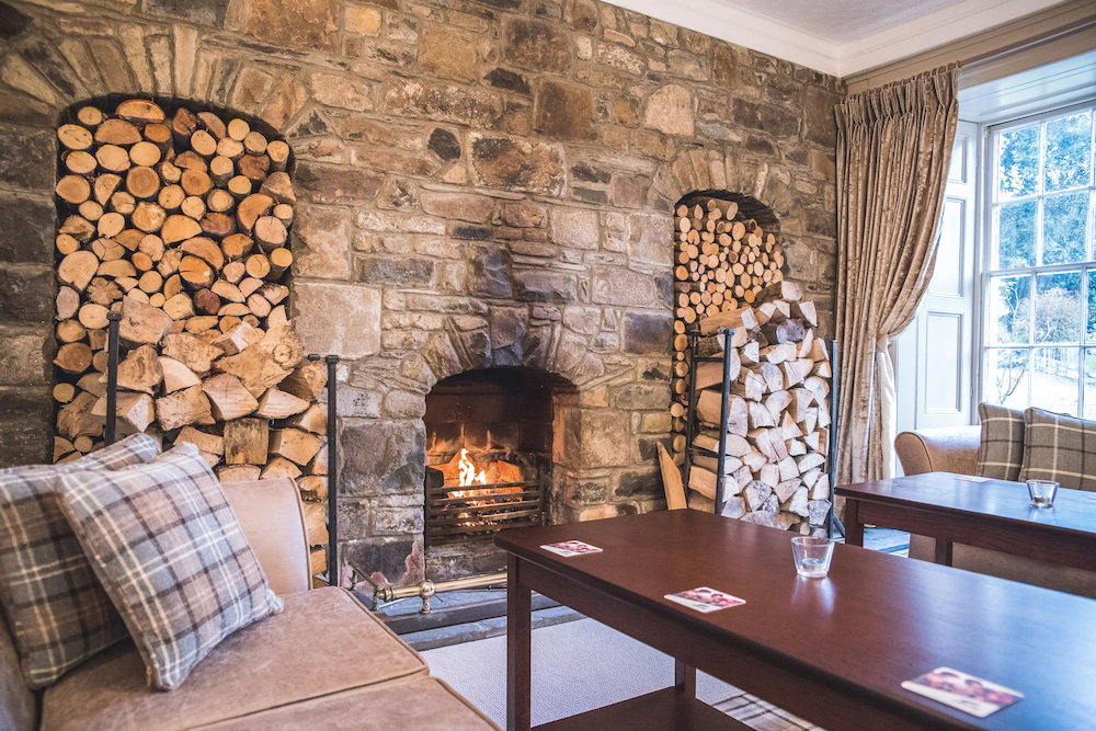 Llwyngwair Manor