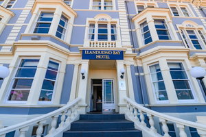Hotel Llandudno Bay Hotel cazare Llandudno
