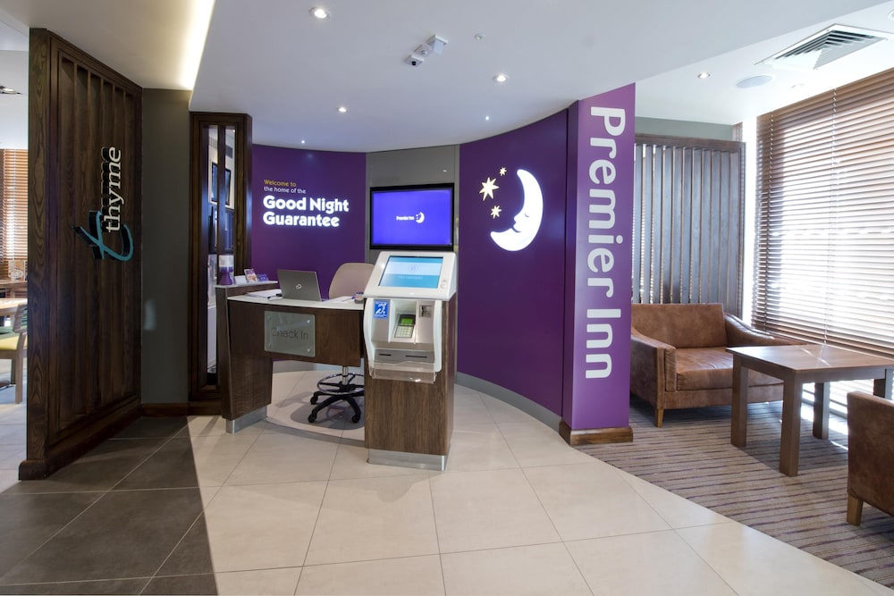 Premier Inn London Lewisham