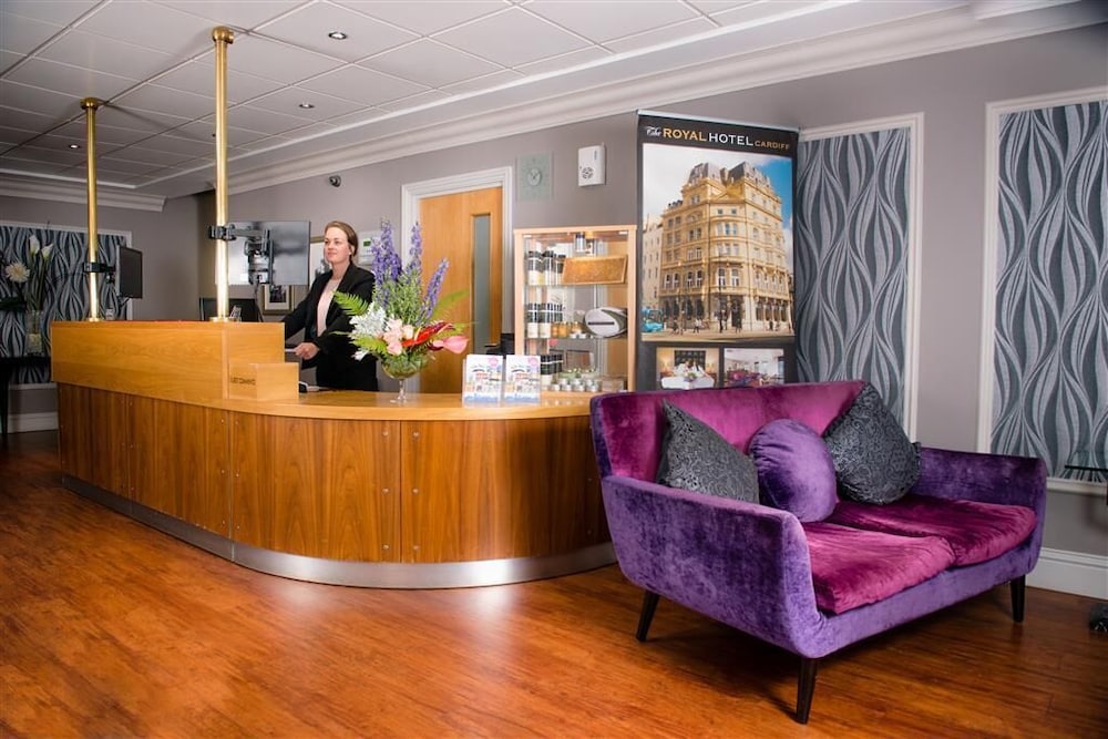 Royal Hotel Cardiff By Belvilla