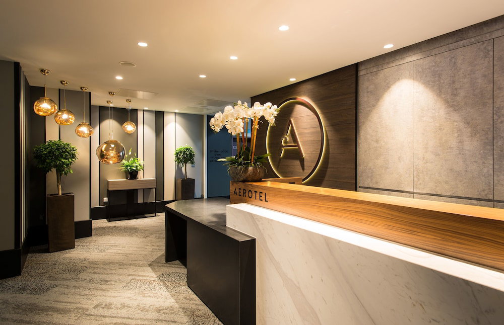 Hotel Aerotel London Heathrow Airport Terminal 2-3