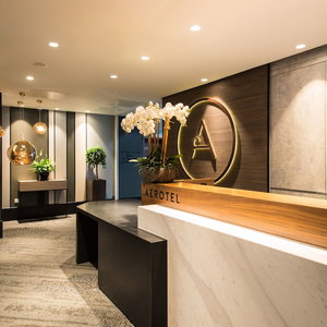 Hotel Aerotel London Heathrow Airport Terminal 2-3 cazare Harmondsworth