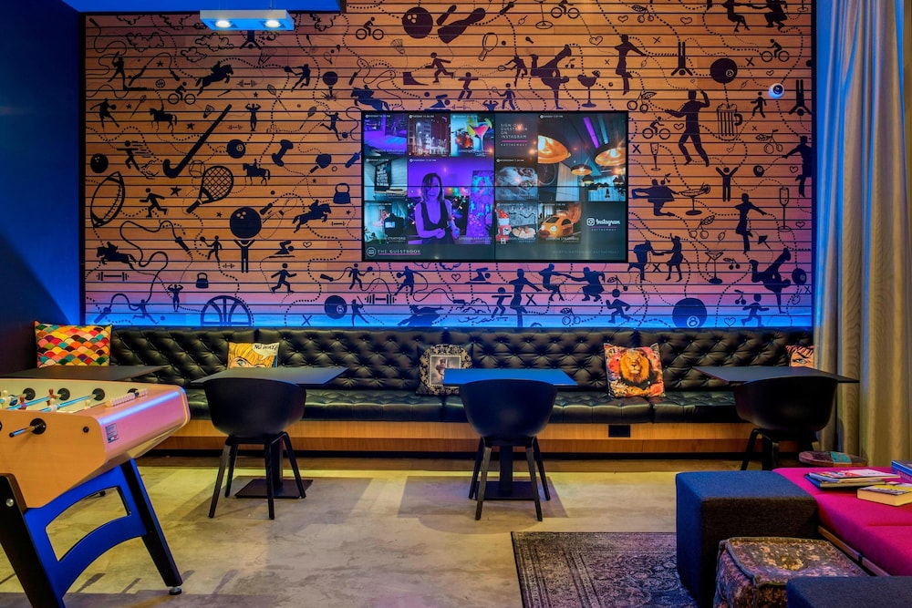 Moxy London Stratford