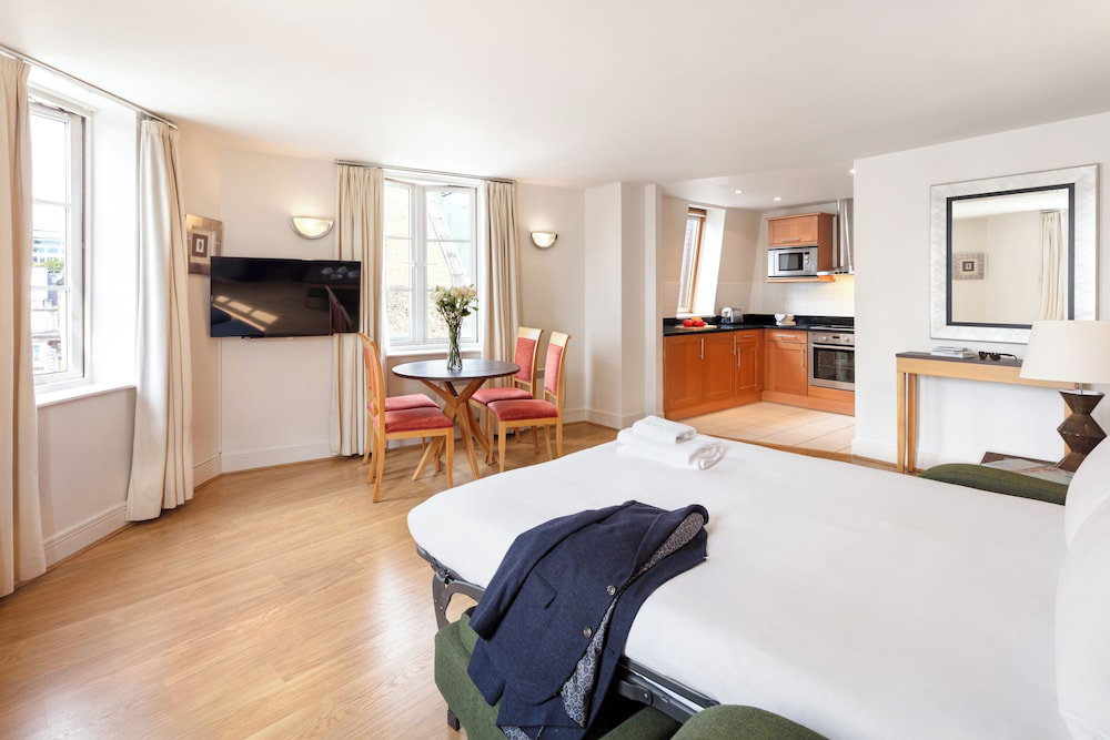 Marlin Apartments London City - Queen Street