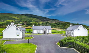 Hotel Clonlum Holiday Cottages cazare Newry