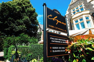 Hotel Elgano Guest House cazare Cardiff