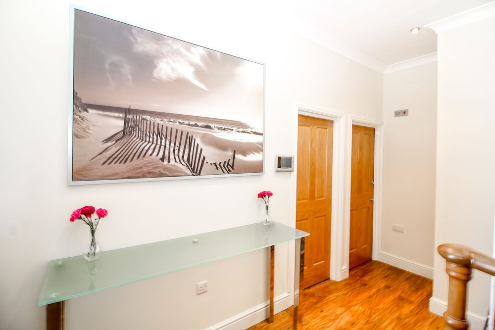 City View Flat At Liverpool St Brick Ln