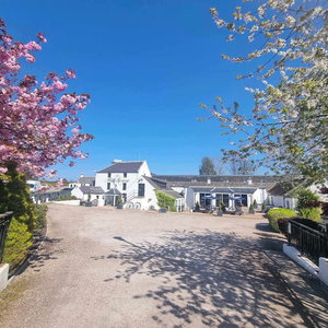 Hotel The Mill House Hotel cazare Buckie