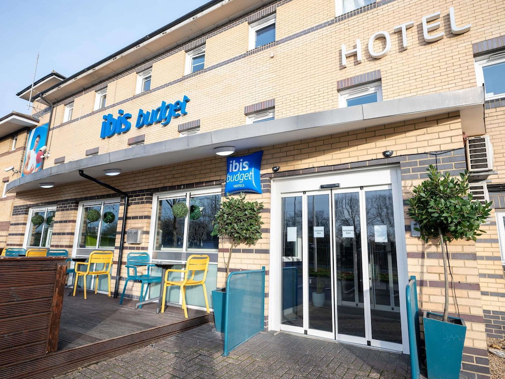 Hotel Ibis Budget London Barking