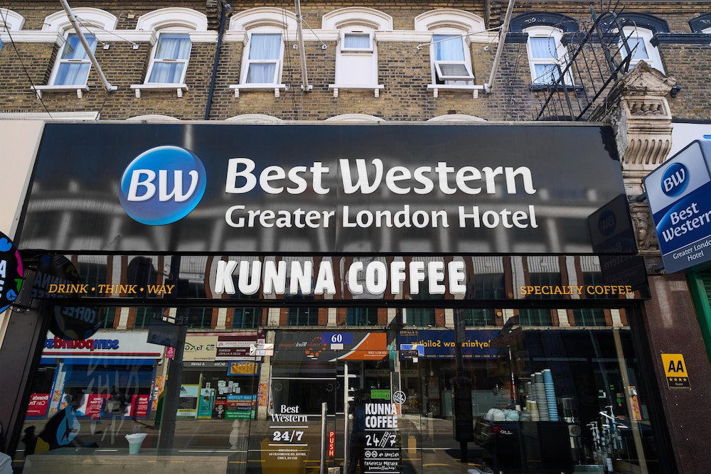 Hotel Best Western Greater London Hotel