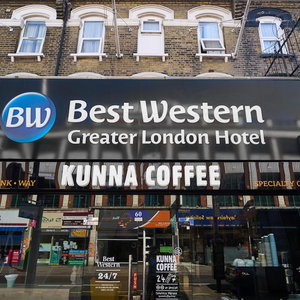 Sejur Best Western Greater London Hotel vacanta Ilford