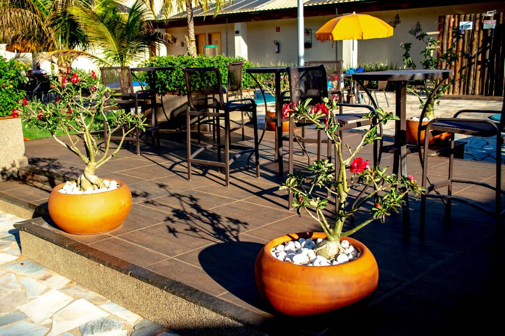 Hotel Hotel Pousada Parque Das Águas