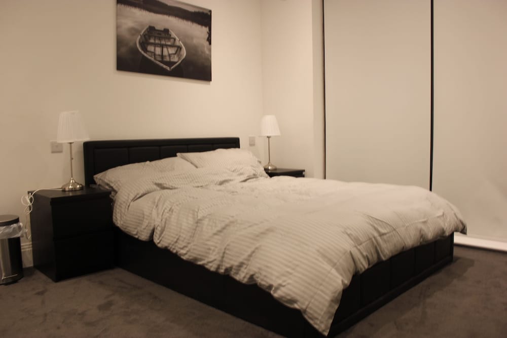 Md Luxury Apartment