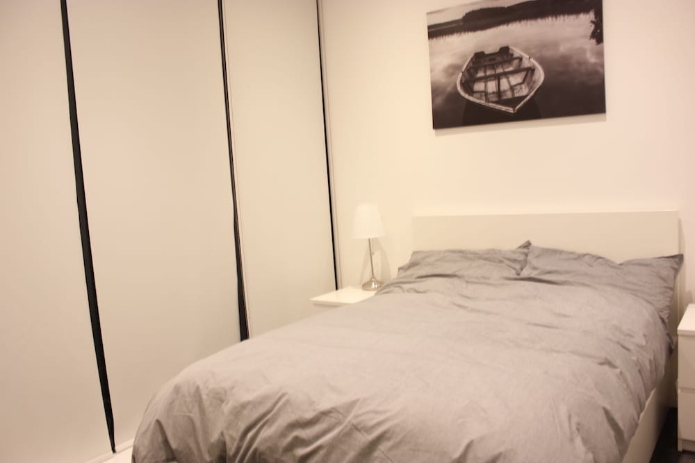 Md Luxury Apartment