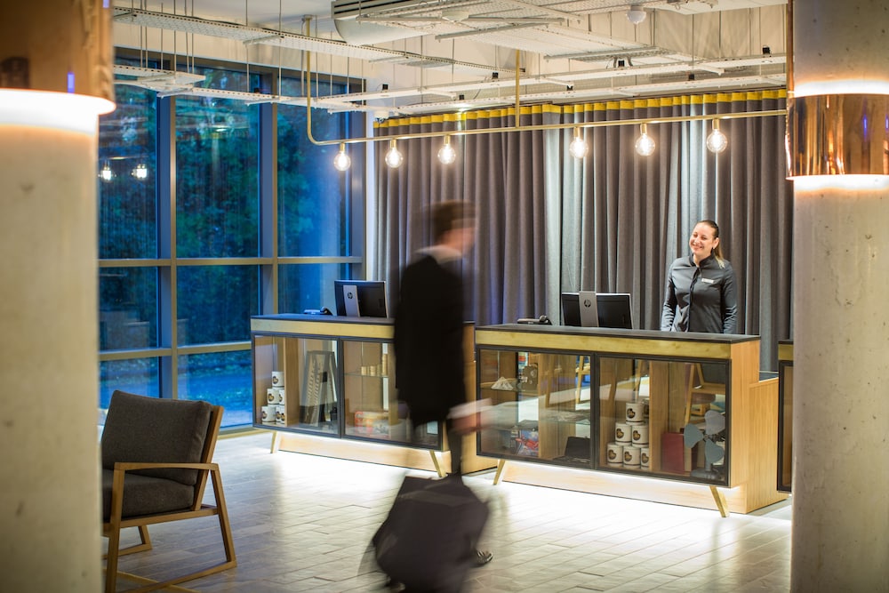 Doubletree By Hilton London Kingston Upon Thames