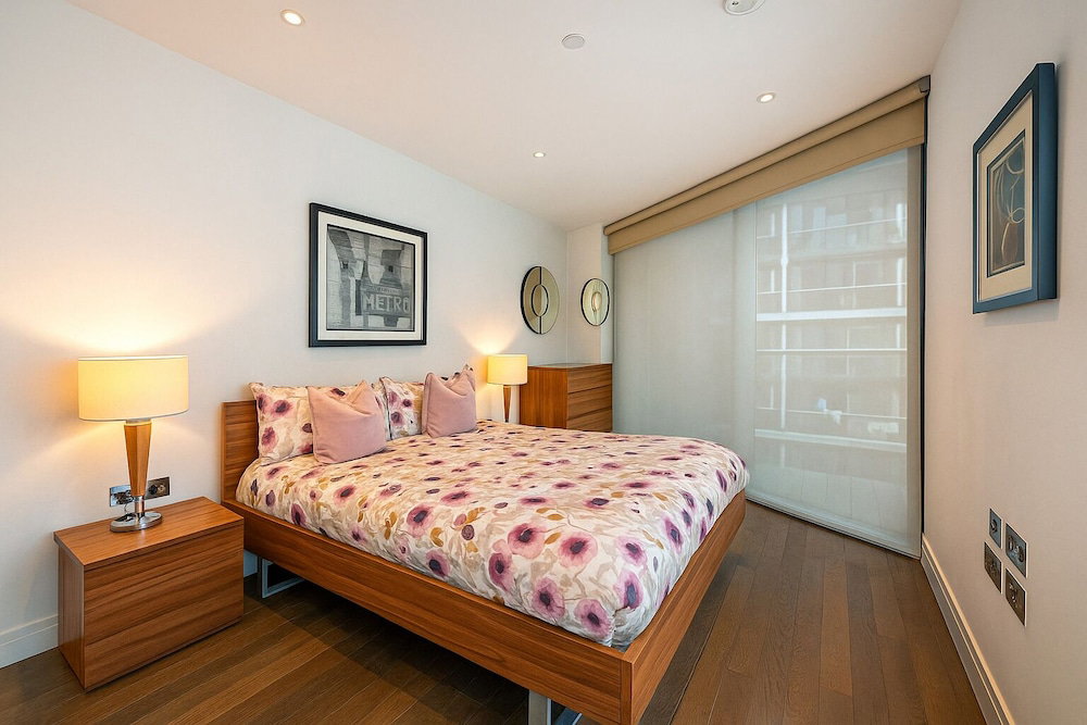 Hotel Two Bedroom Flat-Heart Of London